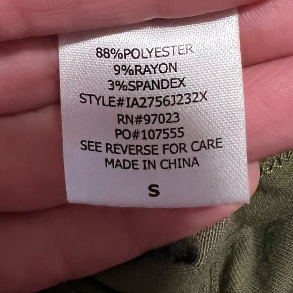 Rebellious One “I Woke Up Like This” Elbow Length Baseball Tee - Picture 6 of 8